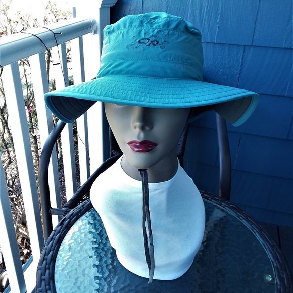 solar roller hat